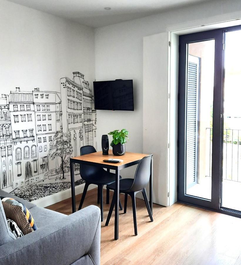 Smiling Places - Apartment In Porto Luaran gambar