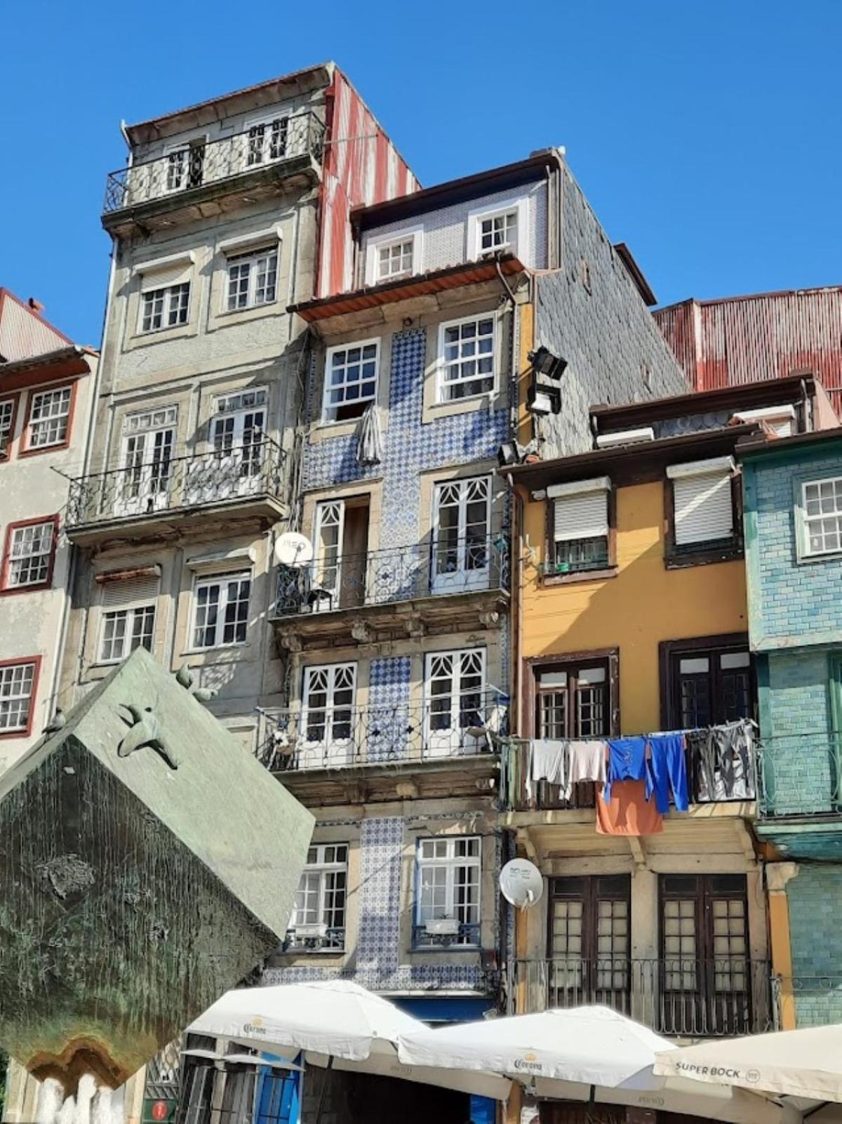 Smiling Places - Apartment In Porto Luaran gambar