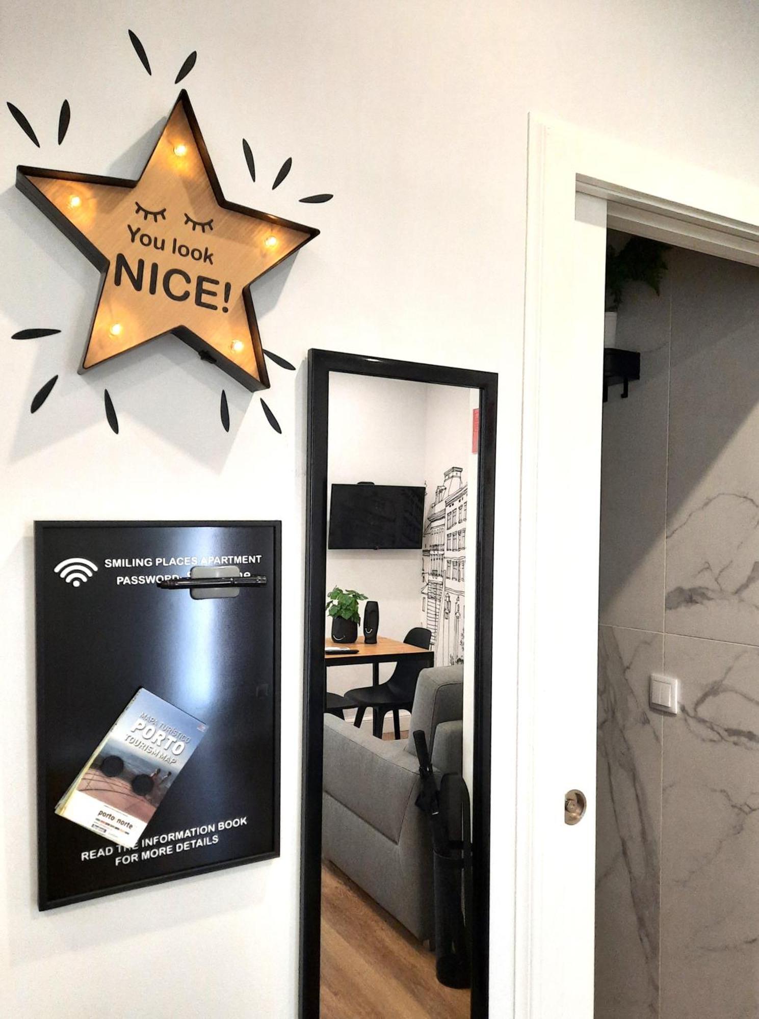 Smiling Places - Apartment In Porto Luaran gambar